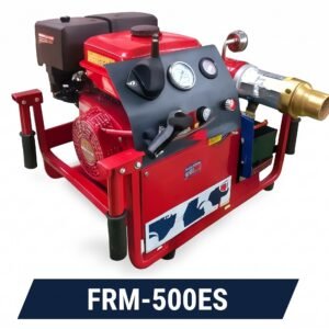 Ignis Prime FRM 500 ES | Pompa Pemadam Portable Single Silinder