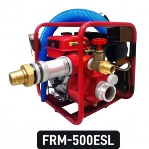 Ignis Prime FRM 500 ESL | Pompa Pemadam Portable Single Silinder