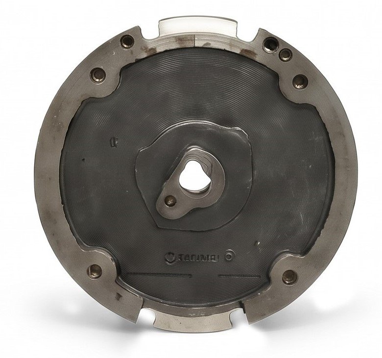Flywheel & Roda Gila