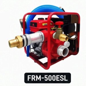 Pompa Pemadam Portable FRM 500 ESL