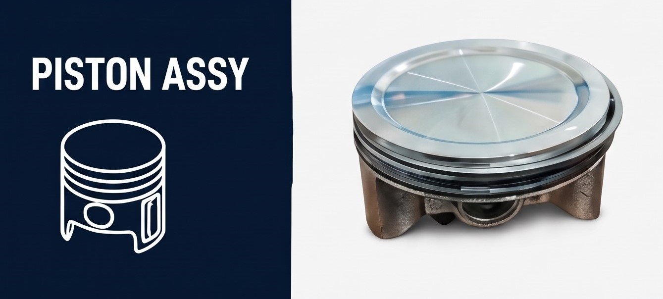 Piston Assy - Gambar 3