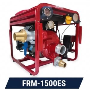 Ignis Prime FRM-1500ES | Pompa Pemadam Portable 2 Silinder