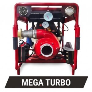 Ignis Prime MEGA TURBO | Pompa Pemadam Portable 2 Silinder